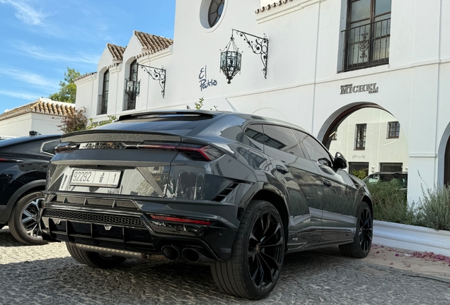Lamborghini Urus S