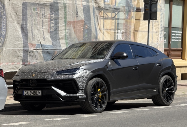 Lamborghini Urus S