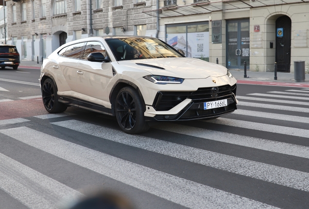 Lamborghini Urus S