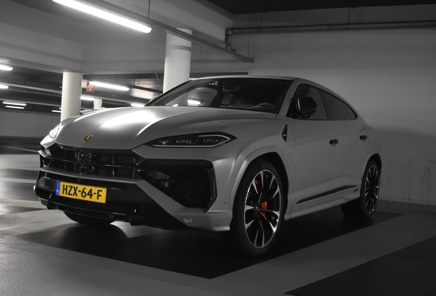 Lamborghini Urus SE