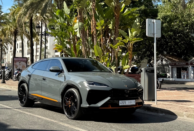 Lamborghini Urus SE