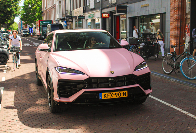 Lamborghini Urus SE