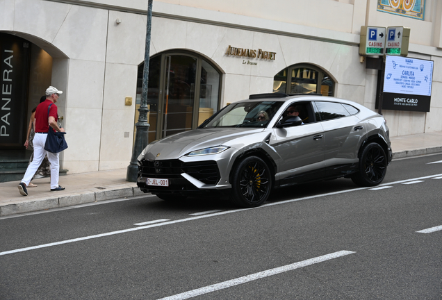 Lamborghini Urus SE
