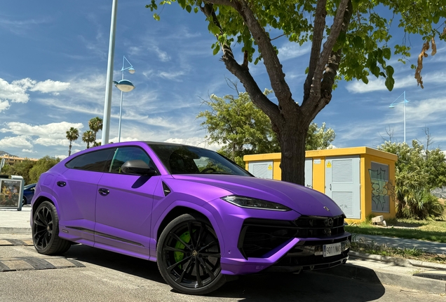 Lamborghini Urus SE