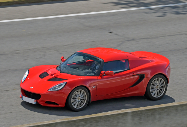 Lotus Elise S3