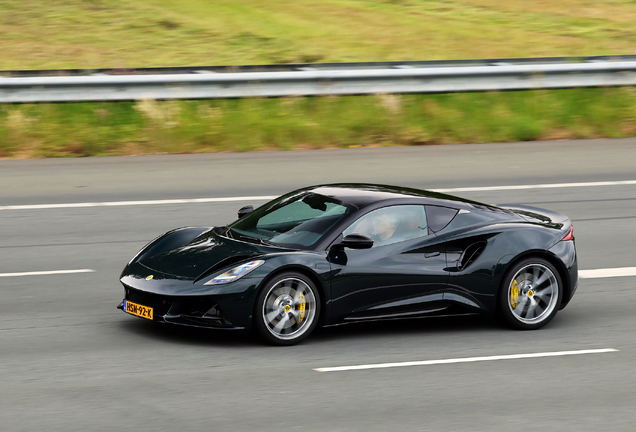 Lotus Emira
