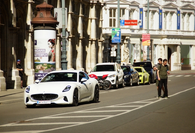 Maserati GranTurismo Folgore