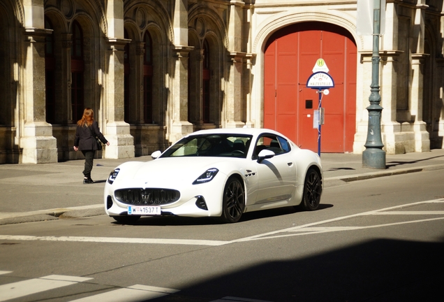 Maserati GranTurismo Folgore