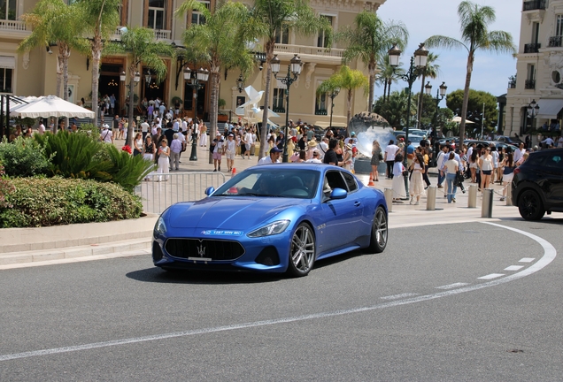 Maserati GranTurismo Sport