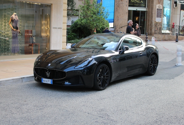 Maserati GranTurismo Trofeo