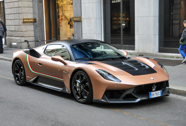 Maserati GT2 Stradale