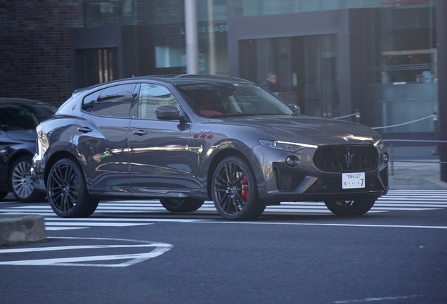 Maserati Levante Trofeo 2021