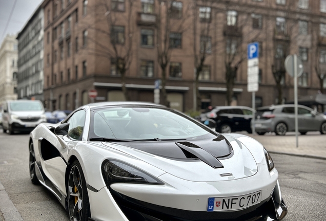 McLaren 570S Spider Novitec