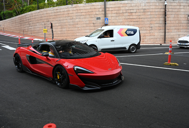 McLaren 600LT