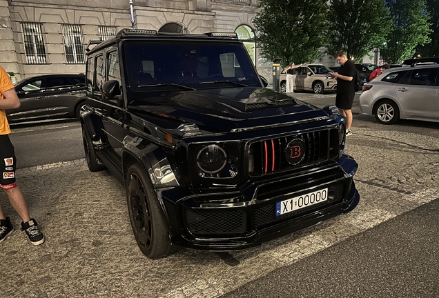 Mercedes-AMG Brabus G 900 Rocket W463 2018
