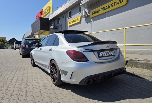Mercedes-AMG C 63 W205 Edition 1