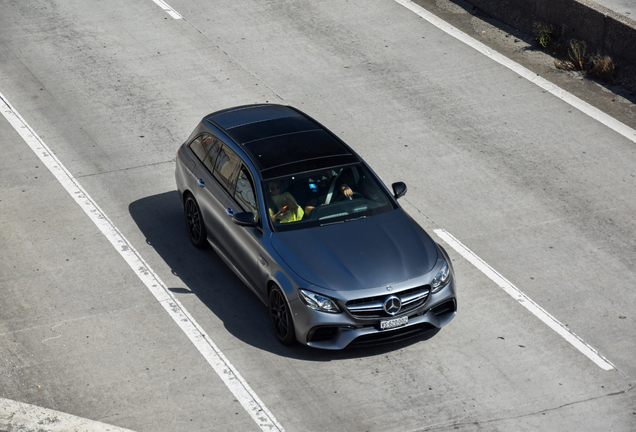 Mercedes-AMG E 63 S Estate S213