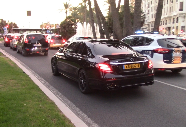 Mercedes-AMG E 63 S W213