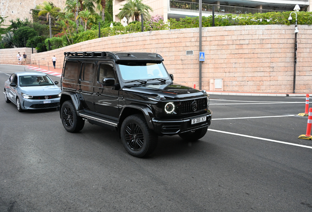 Mercedes-AMG G 63 4x4² W463