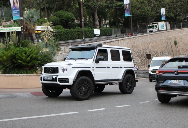 Mercedes-AMG G 63 4x4² W463