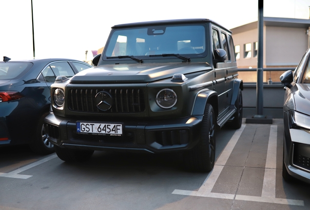 Mercedes-AMG G 63 W465