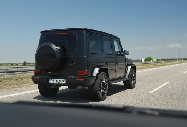 Mercedes-AMG G 63 W465
