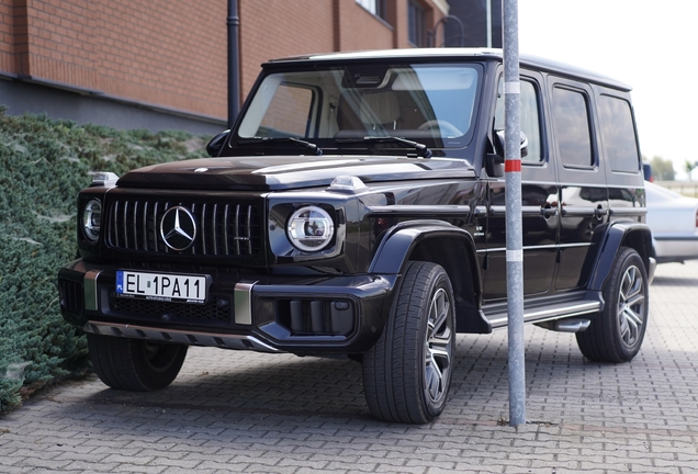 Mercedes-AMG G 63 W465