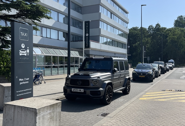Mercedes-AMG G 63 W465 Urban