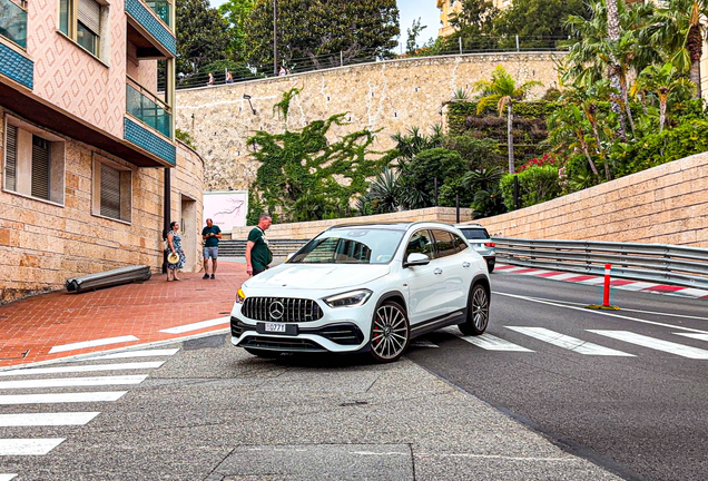 Mercedes-AMG GLA 45 S H247