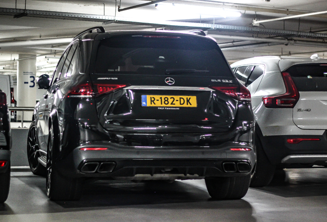 Mercedes-AMG GLE 63 S W167