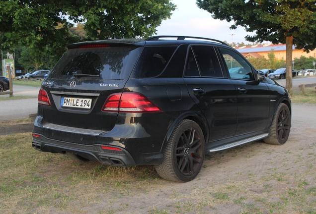 Mercedes-AMG GLE 63 S W167