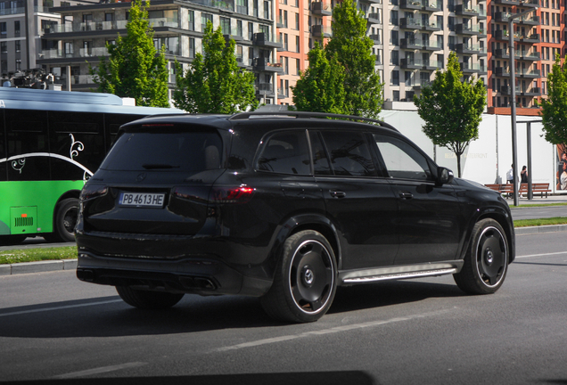 Mercedes-AMG GLS 63 X167