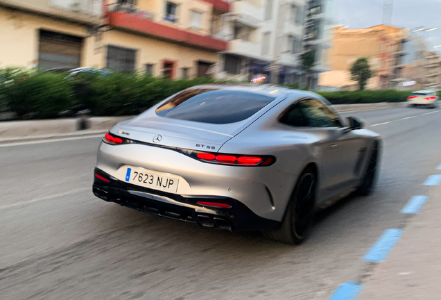 Mercedes-AMG GT 55 C192