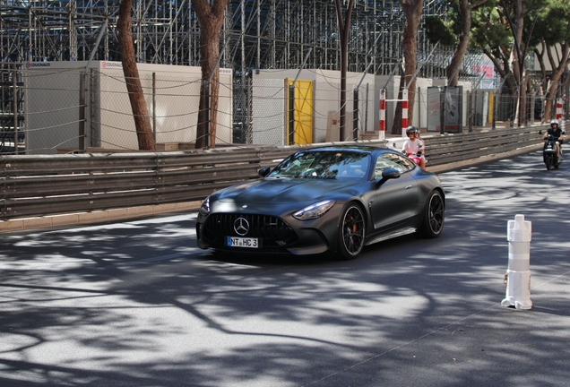 Mercedes-AMG GT 63 C192