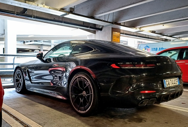 Mercedes-AMG GT 63 C192