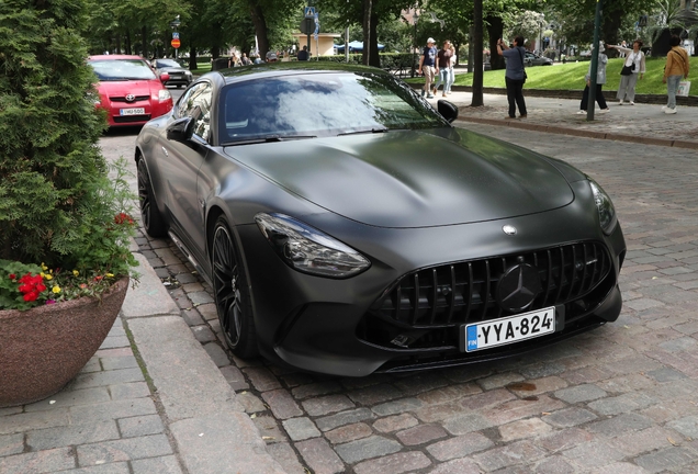Mercedes-AMG GT 63 C192
