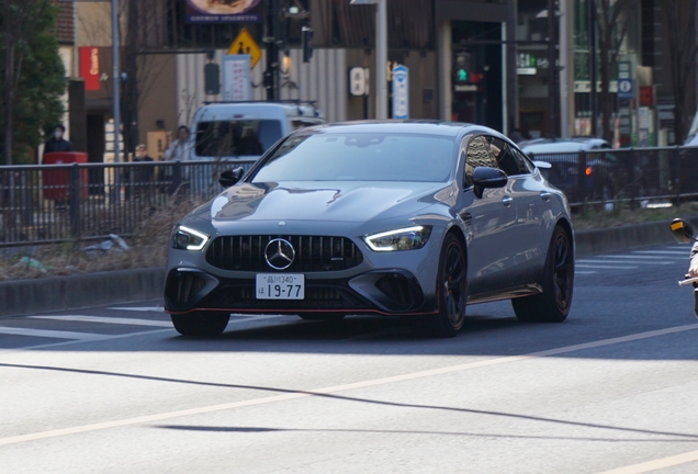Mercedes-AMG GT 63 S E-Performance X290 F1 Edition