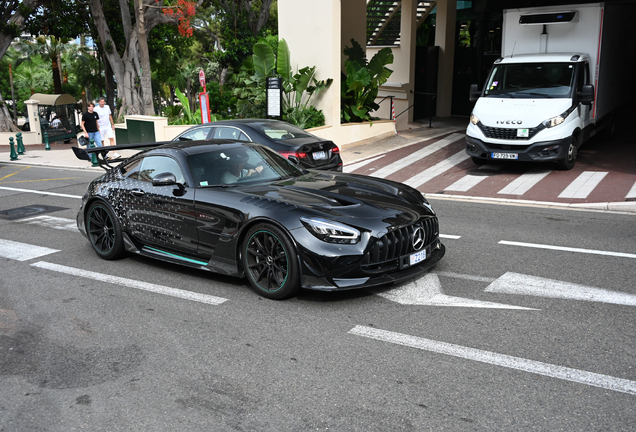 Mercedes-AMG GT Black Series C190 Project One Edition
