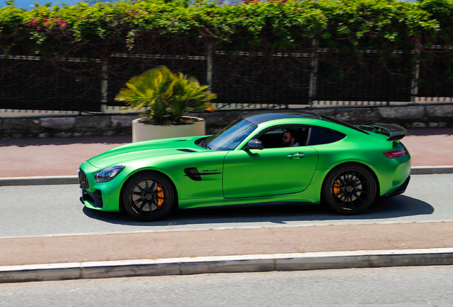 Mercedes-AMG GT R C190