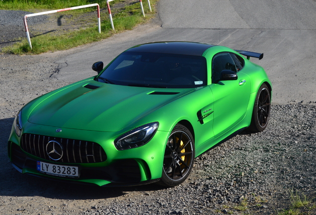 Mercedes-AMG GT R C190