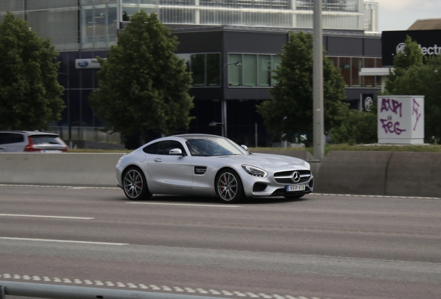 Mercedes-AMG GT S C190