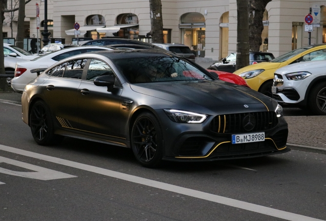 Mercedes-AMG Renntech GT 63 S Edition 1 X290