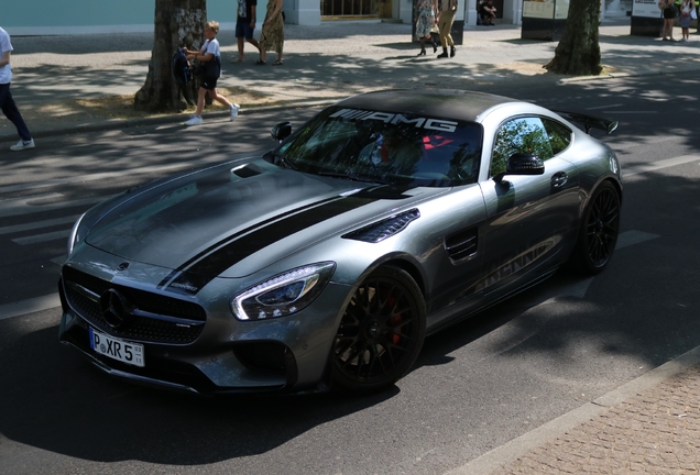 Mercedes-AMG Renntech GT S C190