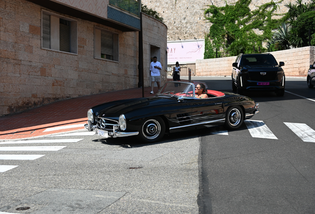 Mercedes-Benz 300SL Roadster