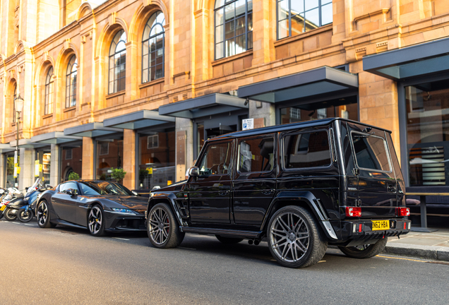 Mercedes-Benz Brabus G 63 AMG B63-620