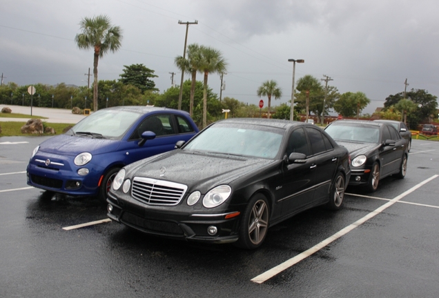 Mercedes-Benz E 63 AMG