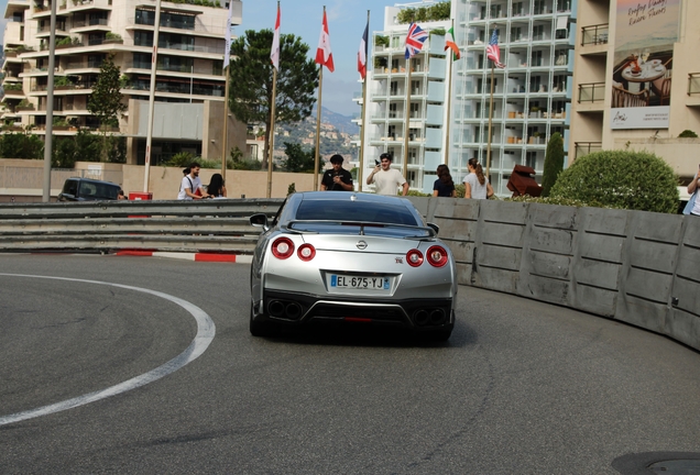 Nissan GT-R 2017