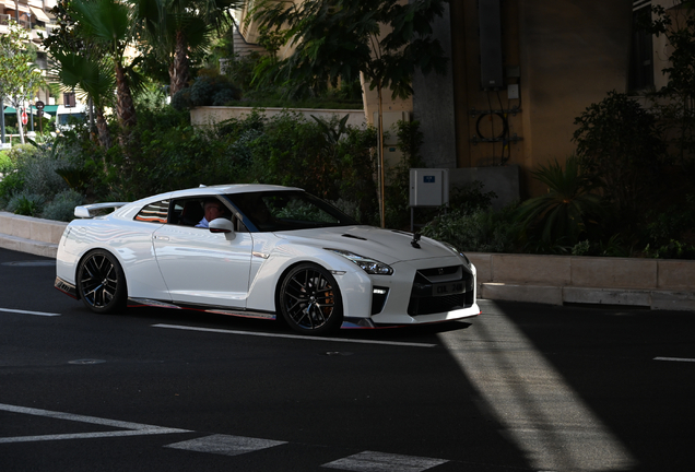 Nissan GT-R 2017