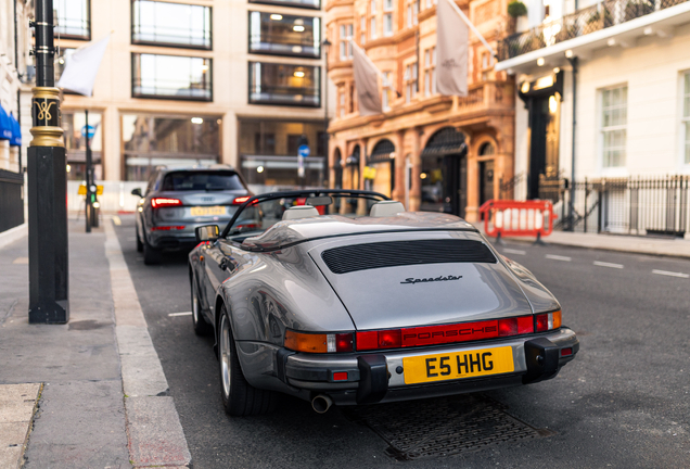 Porsche 930 Speedster