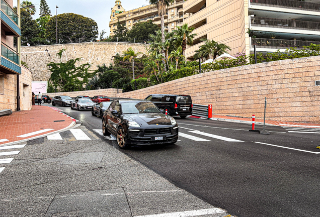 Porsche 95B Macan GTS MkIII